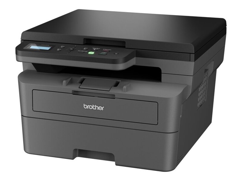 Brother DCP-L2620DW - Multifunktionsdrucker - s/w - Laser - Letter A (216 x 279 mm)/A4 (210 x 297 mm) (Original) - A4/Legal (Medien) - bis zu 32 Seiten/Min. (Kopieren) - bis zu 32 Seiten/Min. (Drucken
