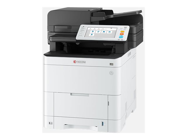 Kyocera ECOSYS MA3500cix - Multifunktionsdrucker - Farbe - Laser - Legal (216 x 356 mm)/A4 (210 x 297 mm) (Original) - A4/Legal (Medien) - bis zu 35 Seiten/Min. (Kopieren) - bis zu 35 Seiten/Min. (Dru