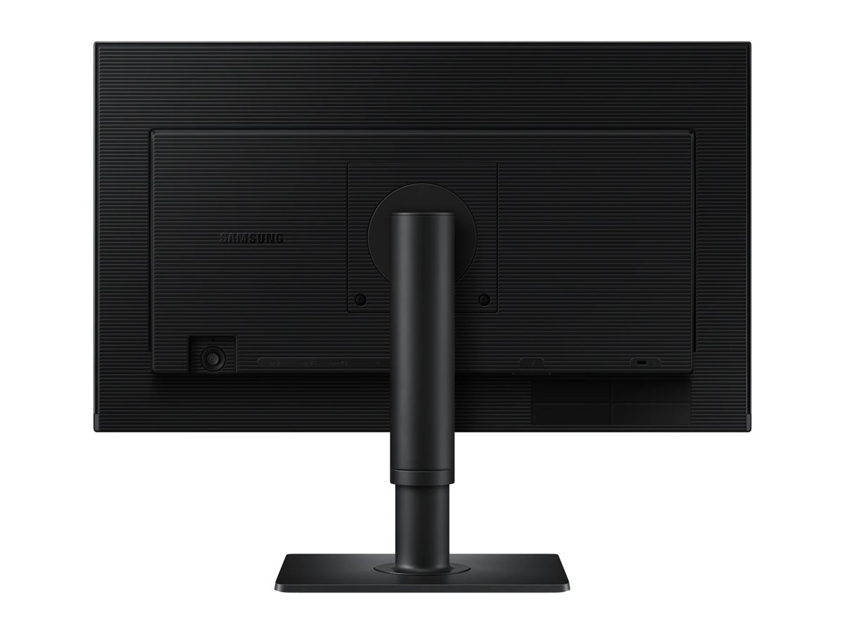 Samsung S24D406GAU - S40GD Series - LED-Monitor - 61 cm (24")1920 x 1080 Full HD (1080p) @ 100 Hz - IPS - 250 cd/m² - 1000:1 - 5 ms - 2xHDMI - DisplayPort - Lautsprecher - Schwarz