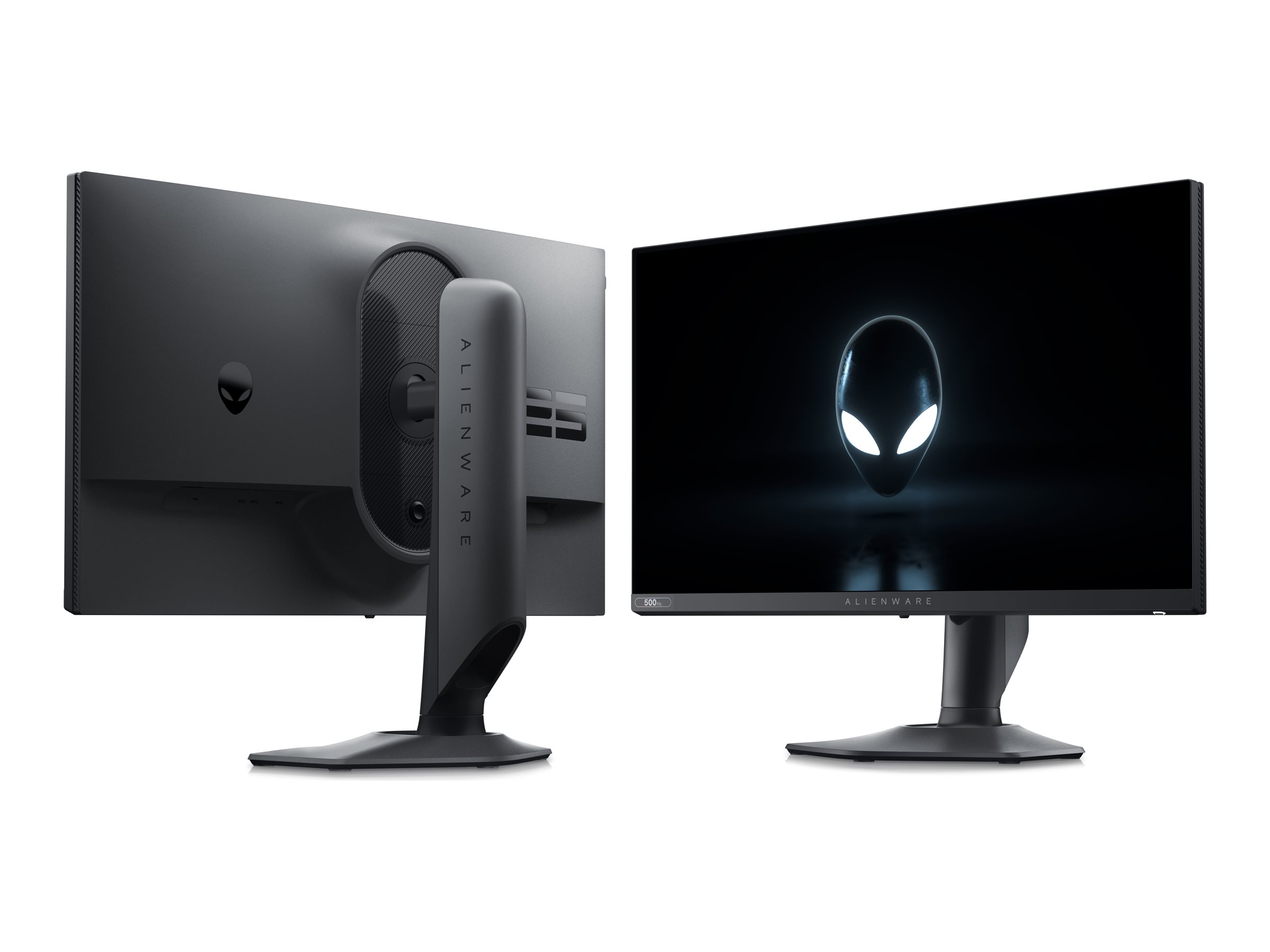 Dell Alienware AW2524HF - LED-Monitor - Gaming - 63.5 cm (25")(24.5" sichtbar) - 1920 x 1080 Full HD (1080p) @ 480 Hz - Fast IPS - 400 cd/m² - 1000:1 - HDR10 - 0.5 ms - HDMI - 2xDisplayPort - Dunkle S