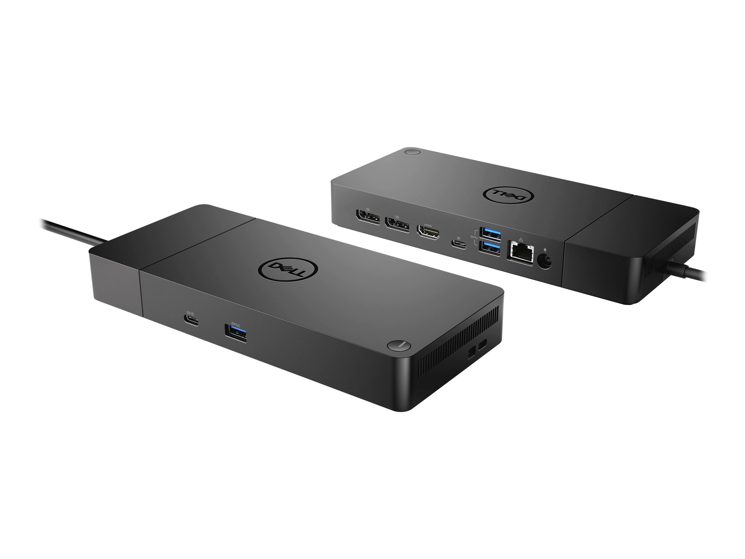 Dell Dock Wd19S 130W DockingstationLade-/Dockingstation