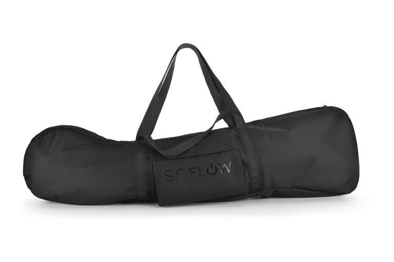 SoFlow 700.100.03, Tragetasche, Schwarz, So-Flow, SO1-, SO3-Serie, 1 Stück(e)Scoot n bag small