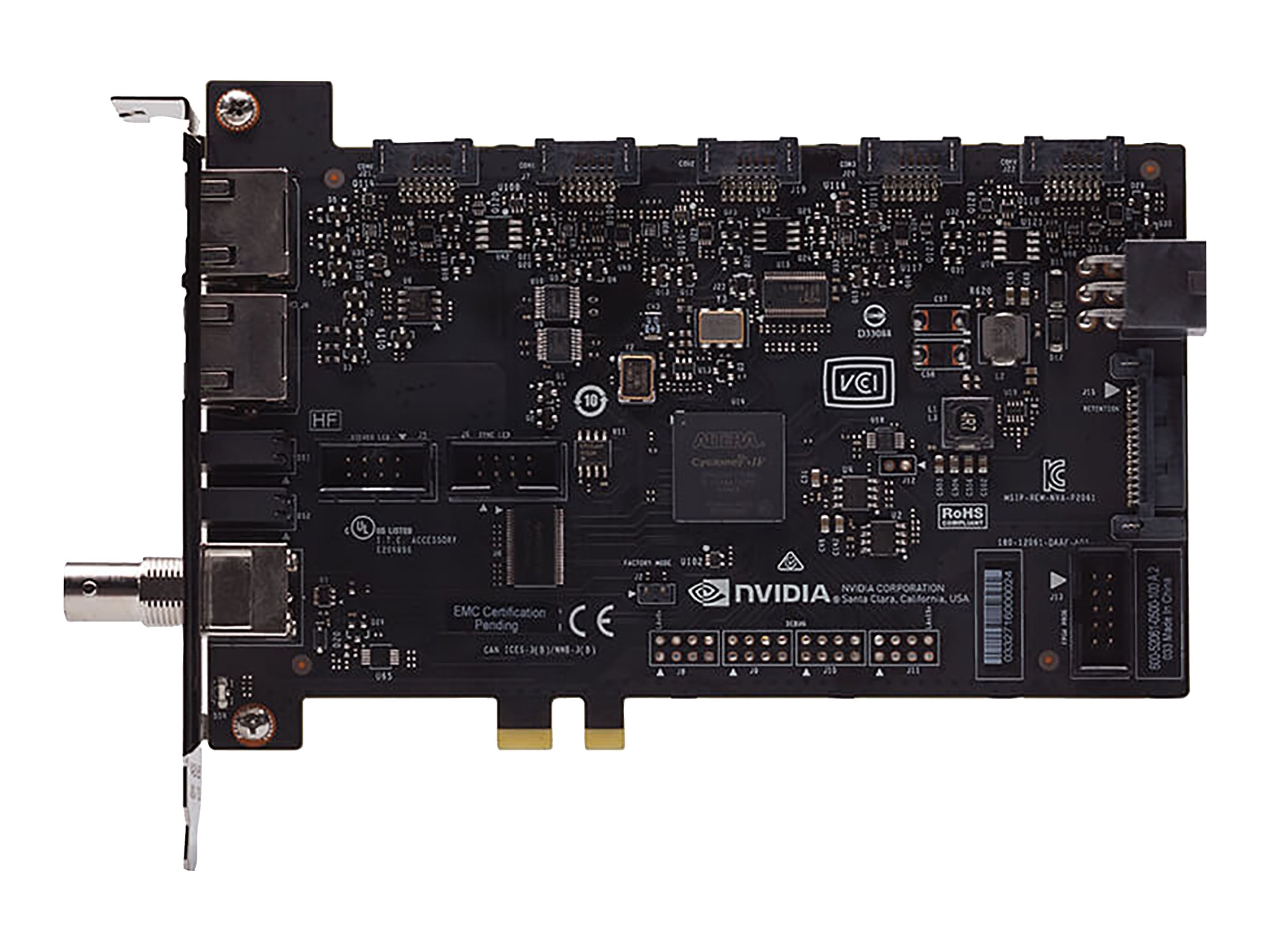 HP NVIDIA Quadro - Zusätzliche Schnittstellenplatine - PCIe - für Workstation Z4 G4, Z4 G5, Z440 (700 Watt)Z6 G4 - Z6 G5 - Z8 G4 - Z8 G5