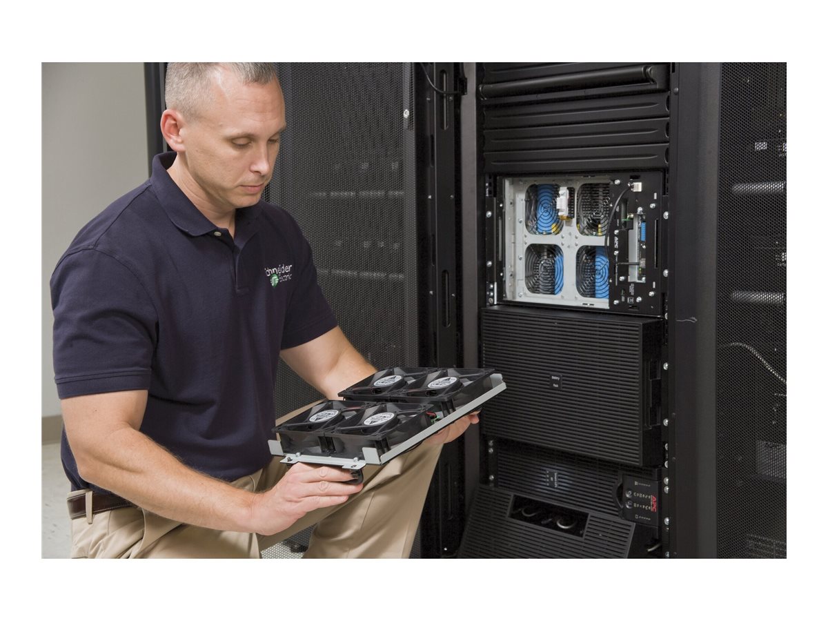 APC Schneider Electric Critical Power & Cooling Services 1P Advantage Plan with (1)Preventive Maintenance - Serviceerweiterung - Arbeitszeit und Ersatzteile (für USV- und SV-Geräte) - 1 Jahr - Vor-Ort