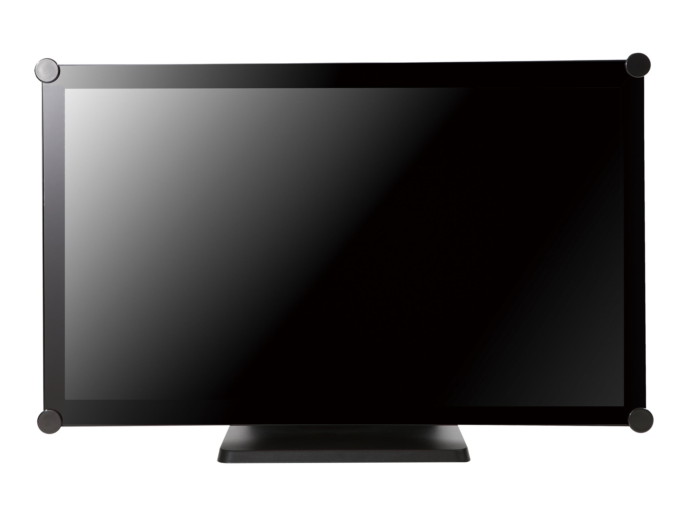 AG Neovo TX-2202A - LCD-Monitor - 54.6 cm (21.5")Touchscreen - 1920 x 1080 Full HD (1080p) - 250 cd/m² - 1000:1 - 5 ms - HDMI - VGA - DisplayPort - Lautsprecher