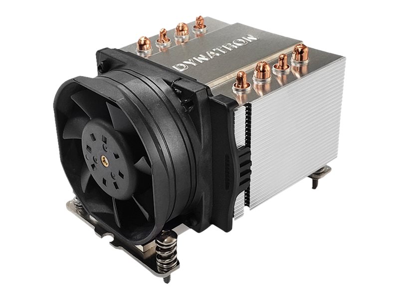 Dynatron A47 - Prozessor-Luftkühler - (für: AM4AM5) - Aluminium - 60 mm - 2U