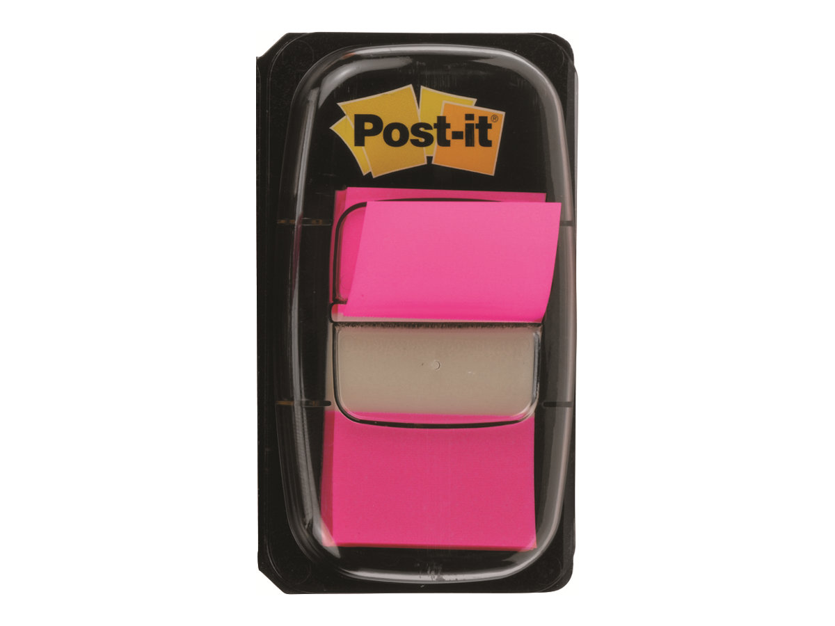 3M Post-it Index 680-21 - Index-Streifen mit Spender