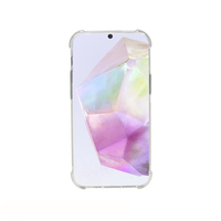 Mobilis 057029, Cover, Samsung, Galaxy A55 5G, 16,8 cm (6.6"), Transparent