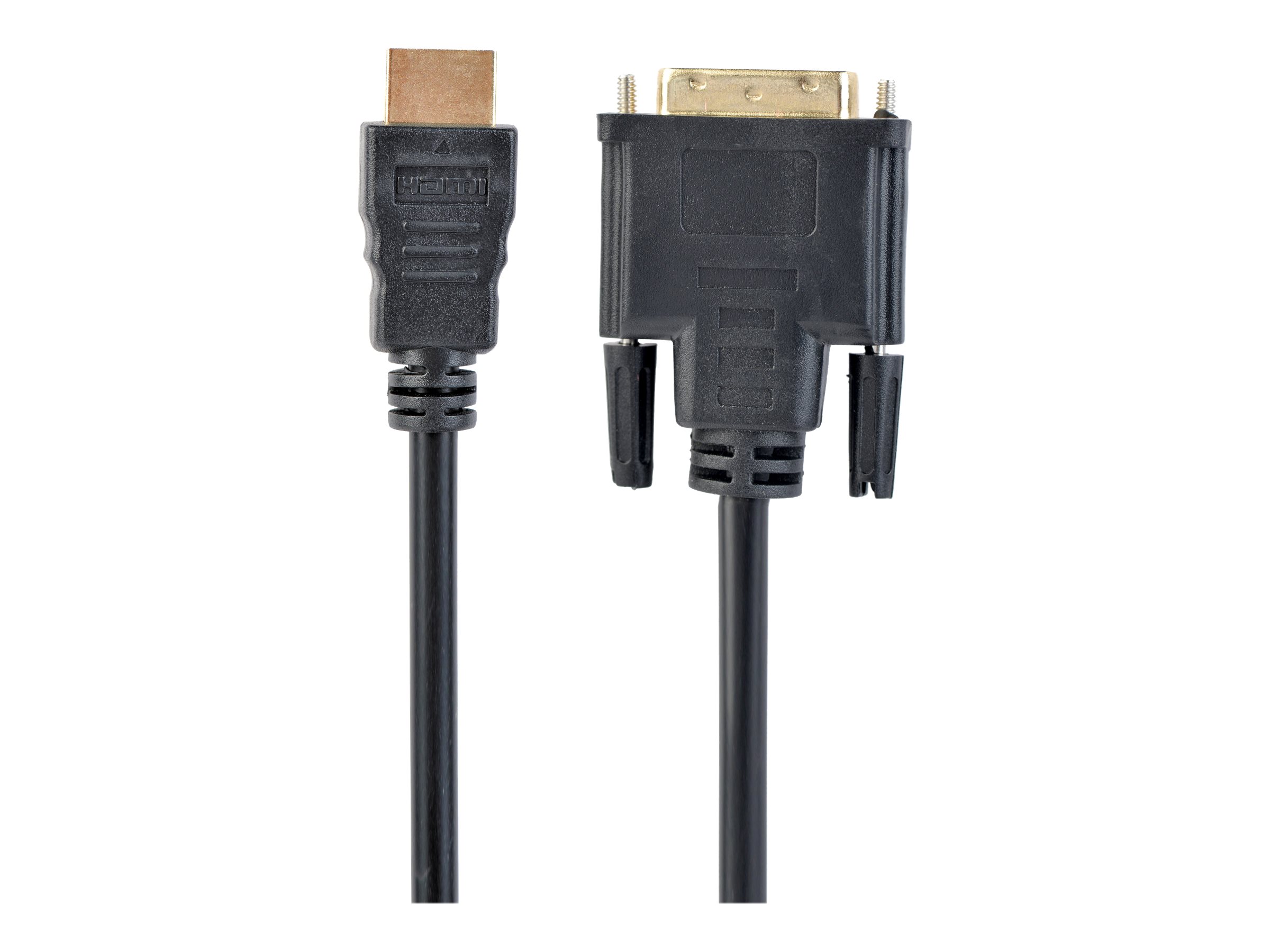 Gembird Cablexpert - Adapterkabel - DVI männlich zu HDMImännlich - 3 m
