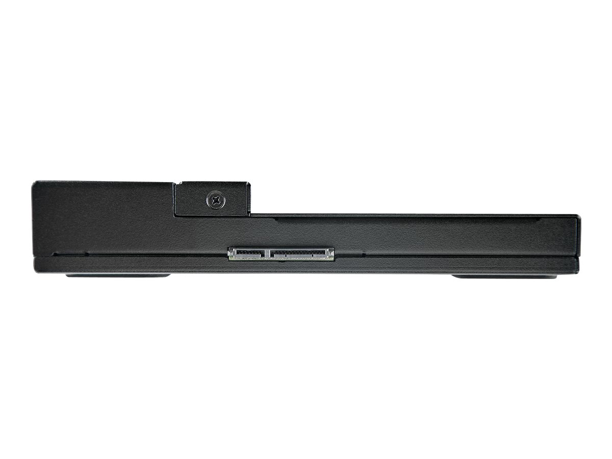 StarTech.com Selbständiger M.2 SATA & M.2 NVMe Duplikator und Löscher - SATA/SSD Festplatten klonen/löschen für M.2 PCIe AHCI/NVMe, M.2 SATA, 2.5/3.5" SATA Laufwerke - HDD cloner, TAA (SM2DUPE11)Solid