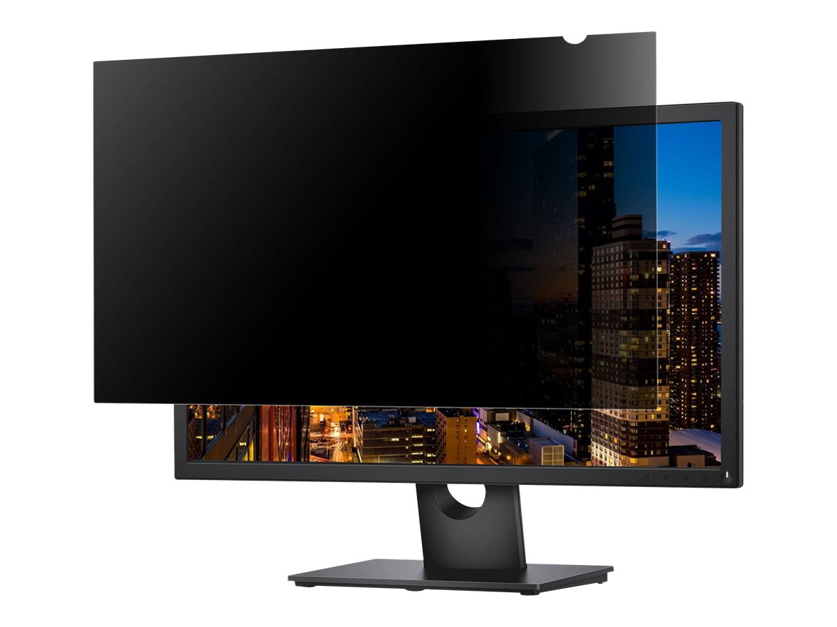 StarTech.com StarTech 24-Zoll-Monitor Blickschutzfilter (Universal, Matt oder Glänzend, 30% Blaulichtreduzierung)Blickschutzfilter für Bildschirme - 61 cm Breitbild (Breitbild mit 24 Zoll) - durchsich