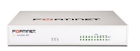 Fortinet FortiGate 60F, 10 Gbit/s, 0,9 Gbit/s, 1400 Mbit/s, 4 µs, 63,8 BTU/h, 256-bit AES, HTTPS, IPSec, SHA-256, SSL/TLS