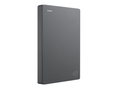 Seagate Basic STJL5000400 - Festplatte - 5 TB - extern (tragbar)USB 3.0 - Grau