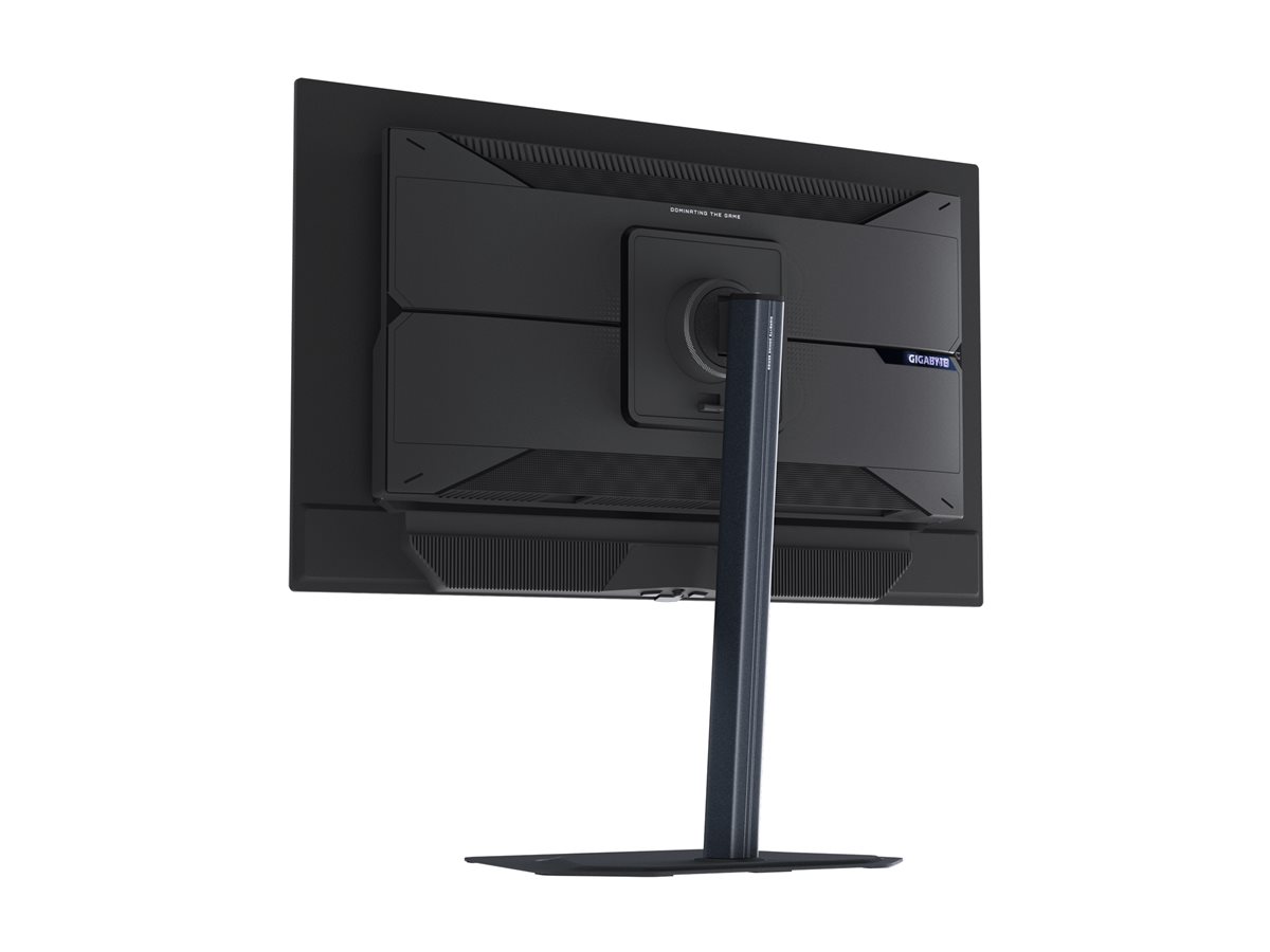 Gigabyte MO27Q3 - OLED-Monitor - Gaming - 67.8 cm (27")2560 x 1440 QHD @ 360 Hz - 1000 cd/m² - 1500000:1 - DisplayHDR 500 True Black - 0.03 ms - 2xHDMI - DisplayPort - USB-C - Lautsprecher