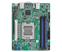 ASRock AM5D4ID2, AMD, Sockel AM5, AMD EPYC 4004, AMD Ryzen 7000 Series, AMD Ryzen 8000 Series, AMD Ryzen 9000 Series, DDR5-SDRAM, 48 GB, DIMM