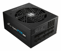 FSP Hydro PTM PRO 1650W Netzteil ATX ATX3.1 Schwarz, 1650 W, 110 - 240 V, 50/60 Hz, Aktiv, 120 W, 1650 WHydro PTM PRO 1650W ATX3.0(12V-2x6)