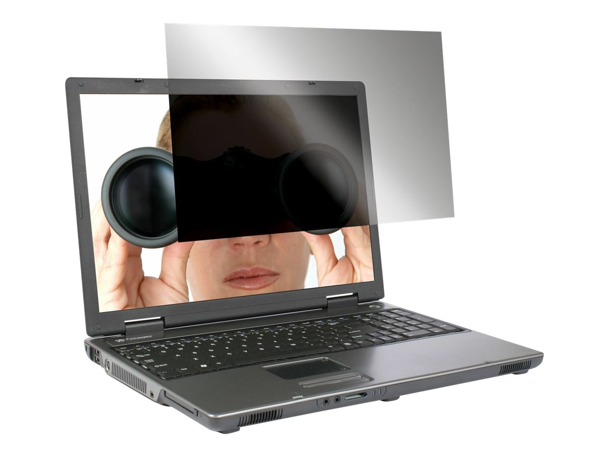 Targus Privacy Screen - Blickschutzfilter für Notebook - entfernbar - 33,8 cm Breitbild (13,3 Zoll Breitbild)für Dell Latitude E6320 - E6320 N-Series - E6330; Vostro 3300 - 3350 - 3360; XPS 13