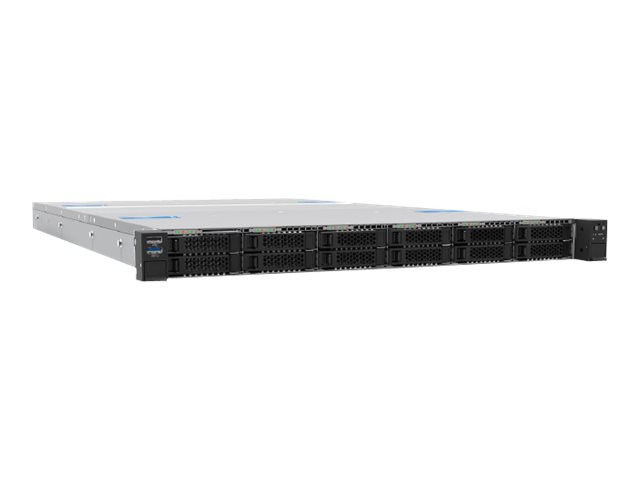 Intel Server System M50CYP1UR212 - Server - Rack-Montage - 1U - keine CPU - RAM 0 GB - SATA - Hot-Swap 6.4 cm (2.5")Schacht/Schächte - keine HDD - Monitor: keiner