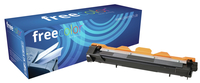 freecolor Schwarz - kompatibel - Tonerpatrone (Alternative zu: Brother TN1050)für Brother DCP-1510 - 1512 - 1610 - 1612 - HL-1112 - 1210 - 1212 - MFC-1810 - 1910