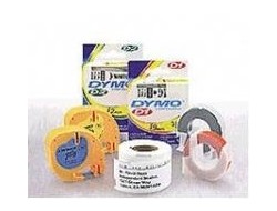 Dymo D1 - Selbstklebend - Schwarz auf Grün - Rolle (0,9 cm x 7 m)1 Kassette(n) Etikettenband - für LabelMANAGER 160 - 210D - 210D Kit - 210D Kit Case - 280 - 360D - 420P - 420P Kit - 500TS - PnP