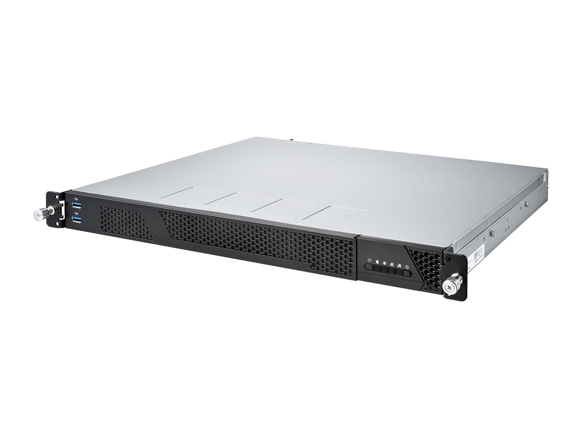 MiTAC B8016G40V4 - Server - Rack-Montage - 1U - 1-Weg - keine CPU - SATA - Hot-Swap 6.4 cm, 8.9 cm (2.5", 3.5")Schacht/Schächte - SSD 4 - SSD 2 - AST2600 - 1GbE - kein Betriebssystem - Monitor: keiner