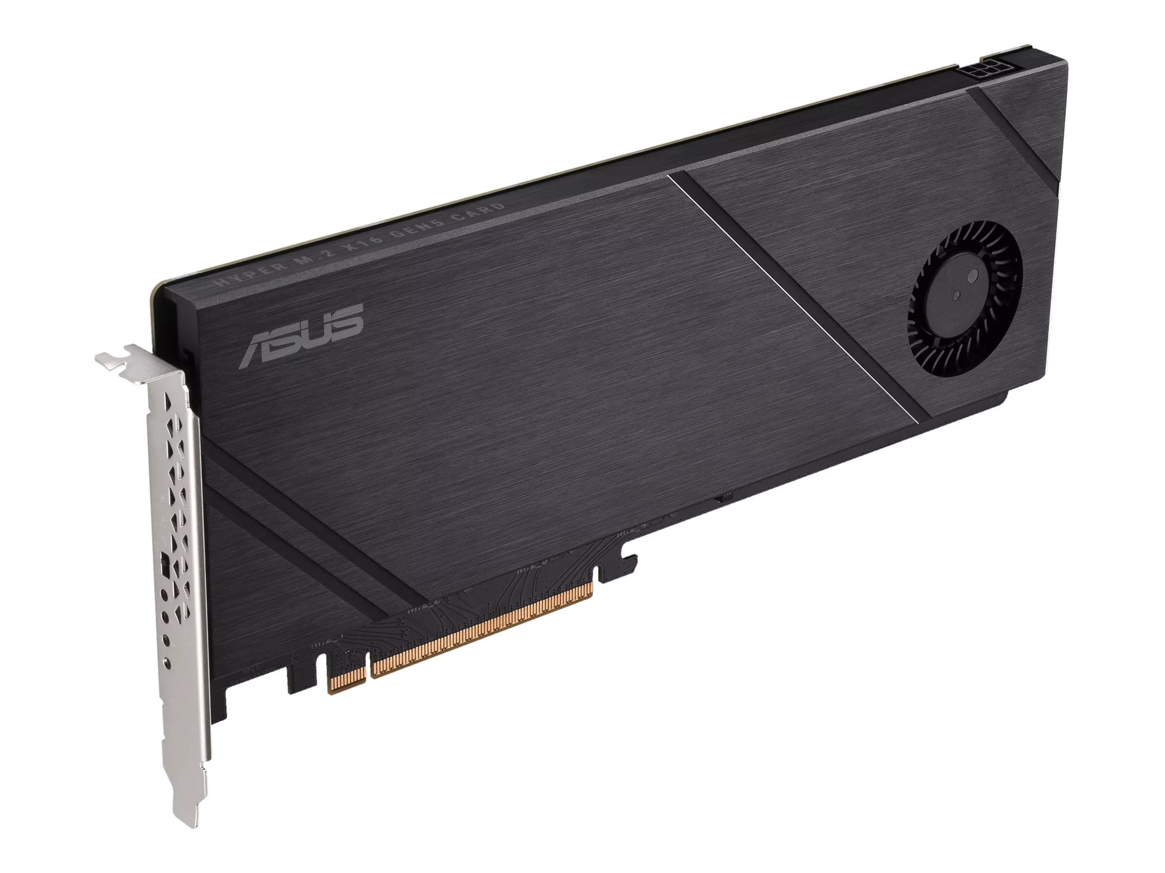 ASUS Hyper M.2 x16 Gen5 Card - Schnittstellenadapter