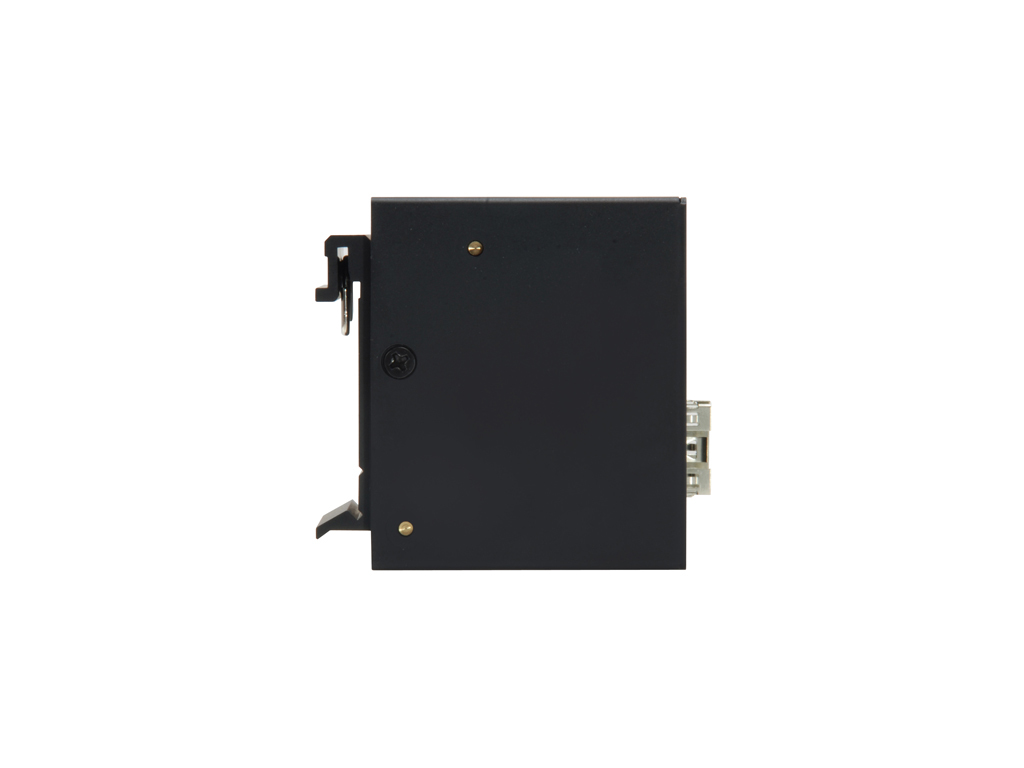LevelOne IEC-4000 - Medienkonverter - 100Mb LAN - 10Base-T, 100Base-X, 100Base-TX - RJ-45 / SFP (mini-GBIC)0,1 Gbps - Ethernet - RJ-45 - 3 HE