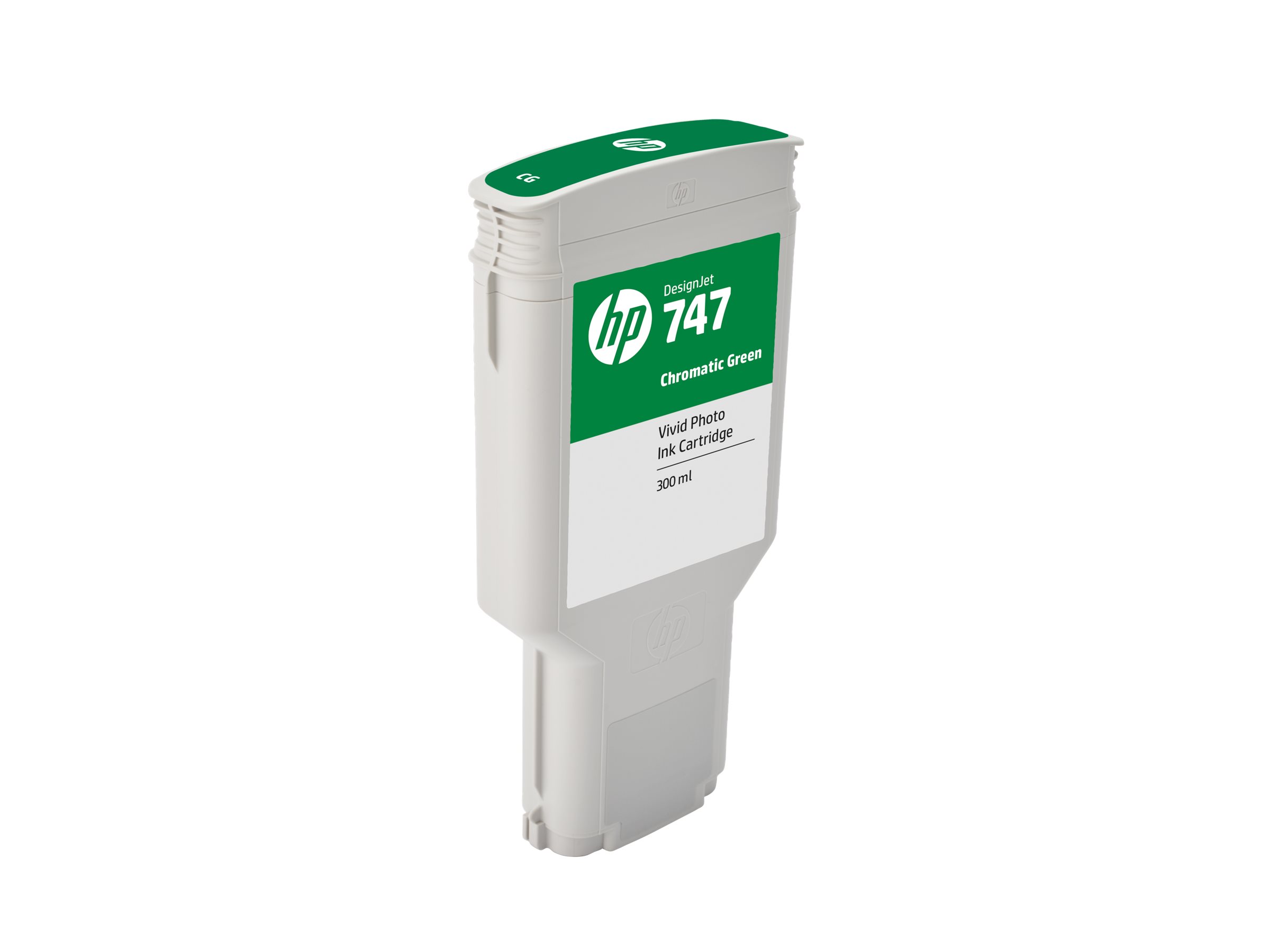 HP 747 - 300 ml - Chromatic Blue - originalDesignJet - Tintenpatrone - für DesignJet Z9+ PostScript - Z9+dr - Z9+dr PostScript