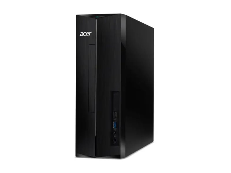 Acer Aspire XC-1860 - SFF - Core Ultra 5 225 / 3.3 GHz - RAM 16 GB - SSD 1.024 TB - Intel Graphics - Wi-Fi 6E, Bluetooth - WLAN: 802.11a/b/g/n/ac/ax (Wi-Fi 6E)