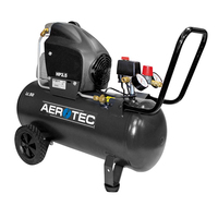 Aerotec 310-50 FC, 280 l/min, 10 bar, 1800 W, 38 kg