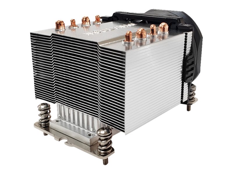 Dynatron A47 - Prozessor-Luftkühler - (für: AM4AM5) - Aluminium - 60 mm - 2U
