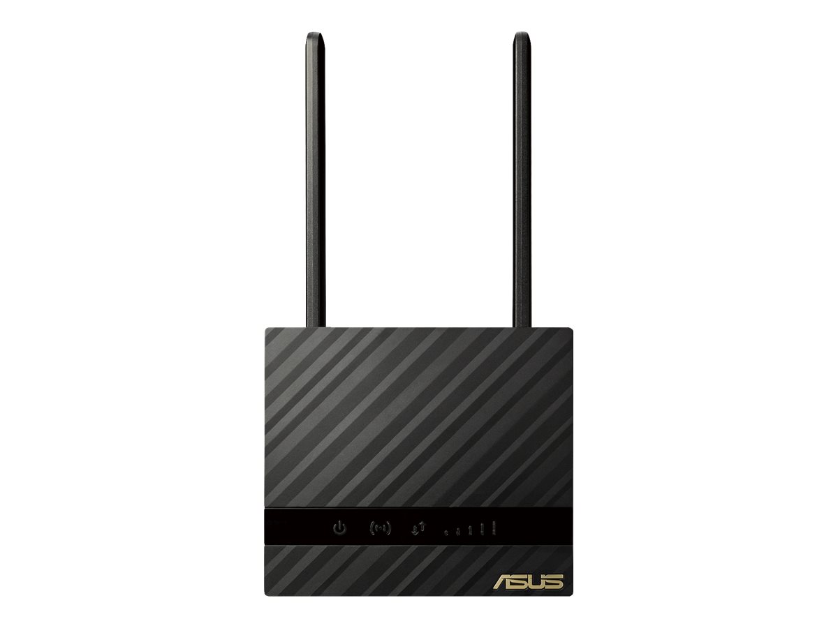 ASUS 4G-N16 - Wireless Router - WWAN 2,4 GHzz