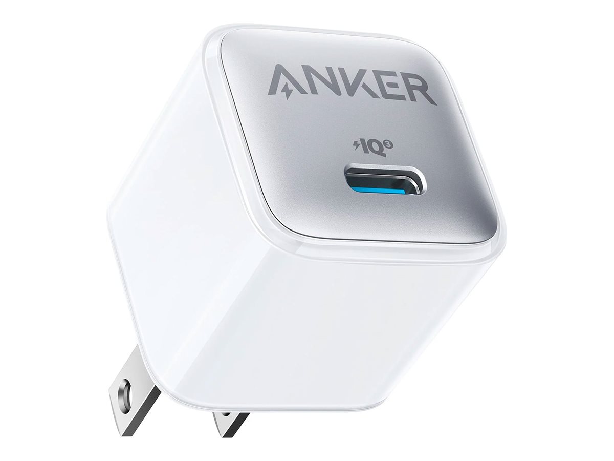 Anker Innovations Anker Nano pro series 5 511 - Netzteil - Nano Pro - 20 Watt - 3 A - IQ 3.0 (USB-C)