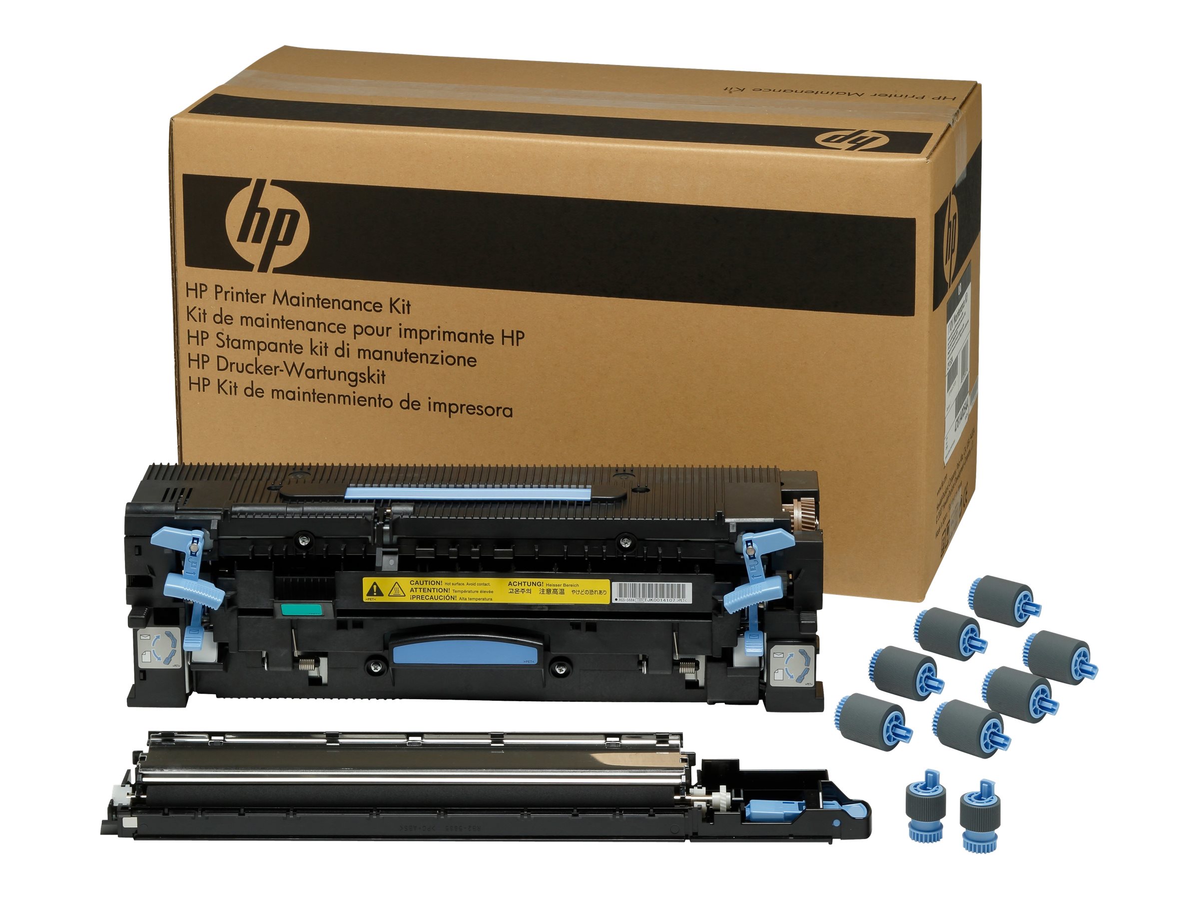 HP  (220 V) - Wartungskit - für LaserJet 90009040 - 9050 - M9040 - M9050 - M9059