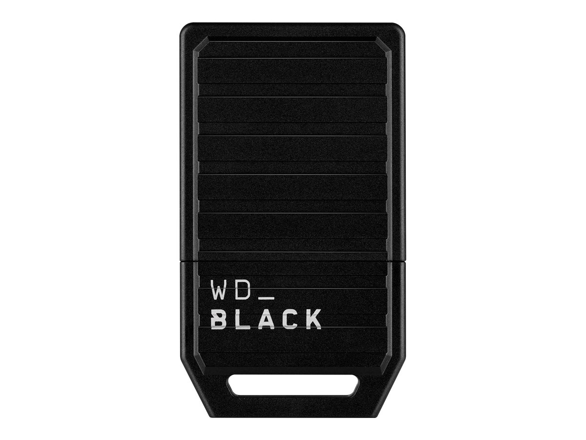 WD_BLACK WD Black C50 Expansion Card for XBOX - Festplatte - 512 GB - extern (tragbar)Extern