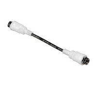 Ubiquiti Networks IP67CA-RPSMA cable, RP-SMA, SMA Male Reverse, SMA Male Reverse, 1 Stück(e)0,13 m