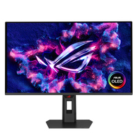 ASUS ROG Strix XG27AQDNG - OLED-Monitor - Gaming - 68.6 cm (27")(26.5" sichtbar) - 2560 x 1440 QHD @ 360 Hz - 1000 cd/m² - 1500000:1 - DisplayHDR 400 True Black - 0.03 ms - 2xHDMI - DisplayPort - Schw