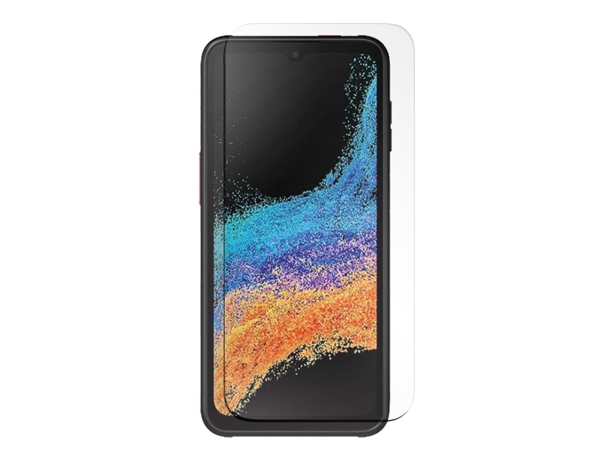 Mobilis Bildschirmschutz für Handy - 2.5DGlas - klar - für Samsung Galaxy Xcover 6 Pro - XCover7