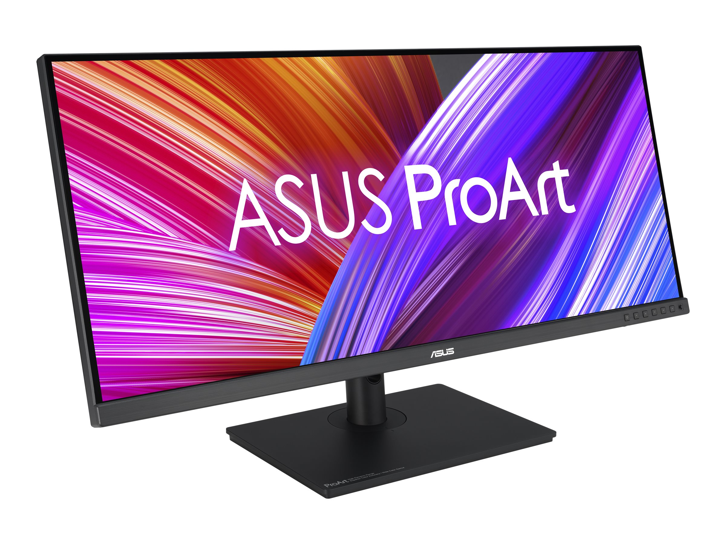 ASUS ProArt PA348CGV - LED-Monitor - 86.4 cm (34")3440 x 1440 UWQHD @ 120 Hz - IPS - 400 cd/m² - 1000:1 - HDR10 - 2 ms - 2xHDMI - DisplayPort - USB-C - Lautsprecher - Schwarz