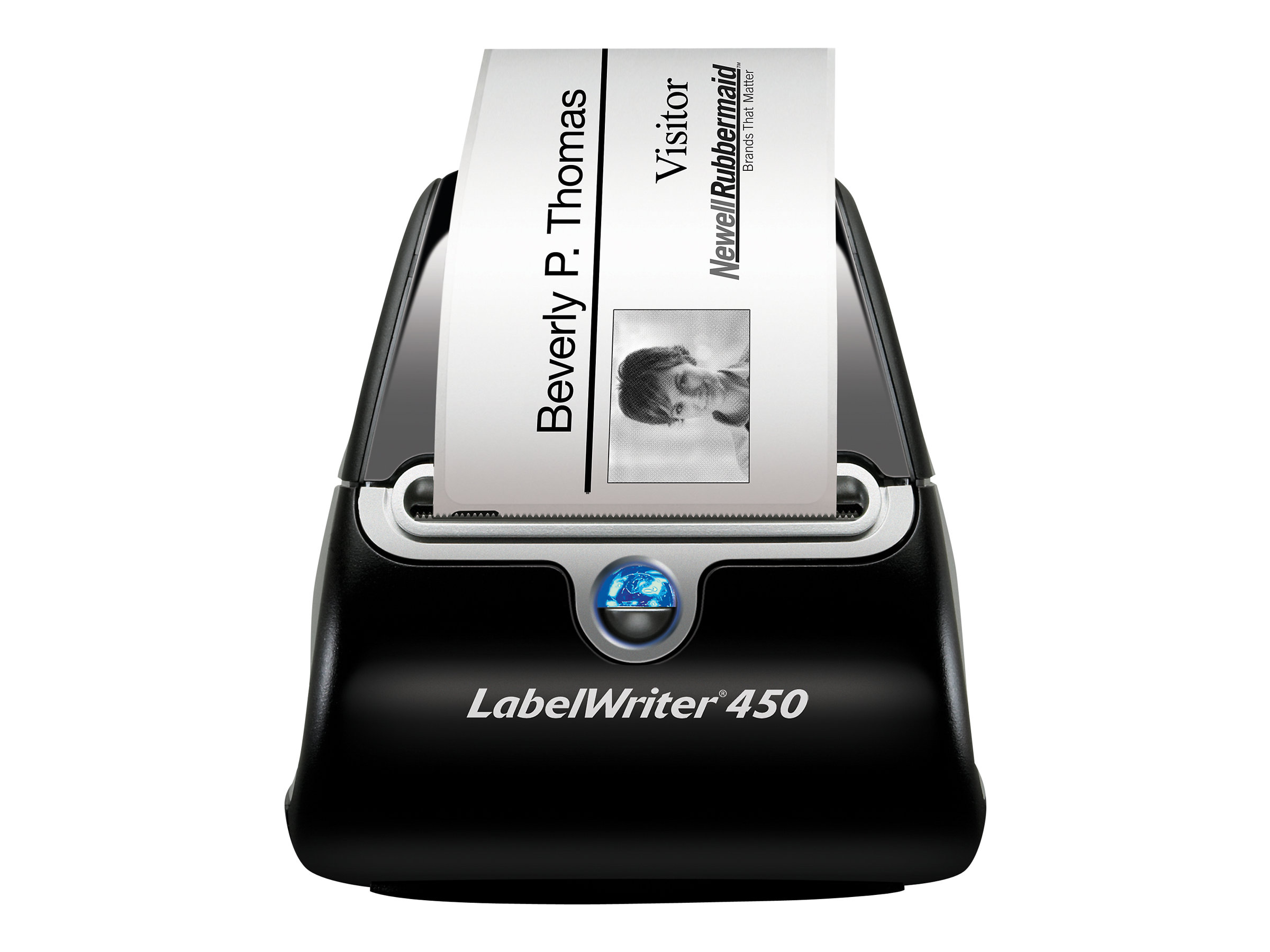 Dymo LabelWriter Shipping - Klebstoff - weiß - 54 x 101 mm 220 Etikett(en) (1 Rolle(n)x 220 Versand-/Namensschild-Etiketten - für DYMO LabelWriter 310 - 315 - 320 - 330 - 400 - 450 - 4XL - SE450 - Wir