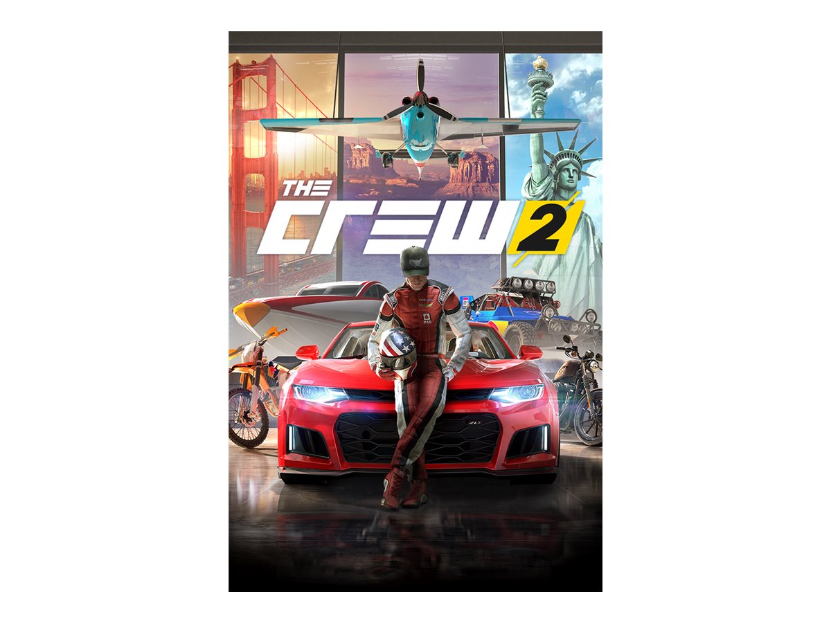 Microsoft The Crew 2 - Season Pass - Xbox One - Download