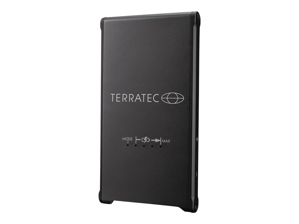 TerraTec HA-1 charge - Kopfhörerverstärkerr
