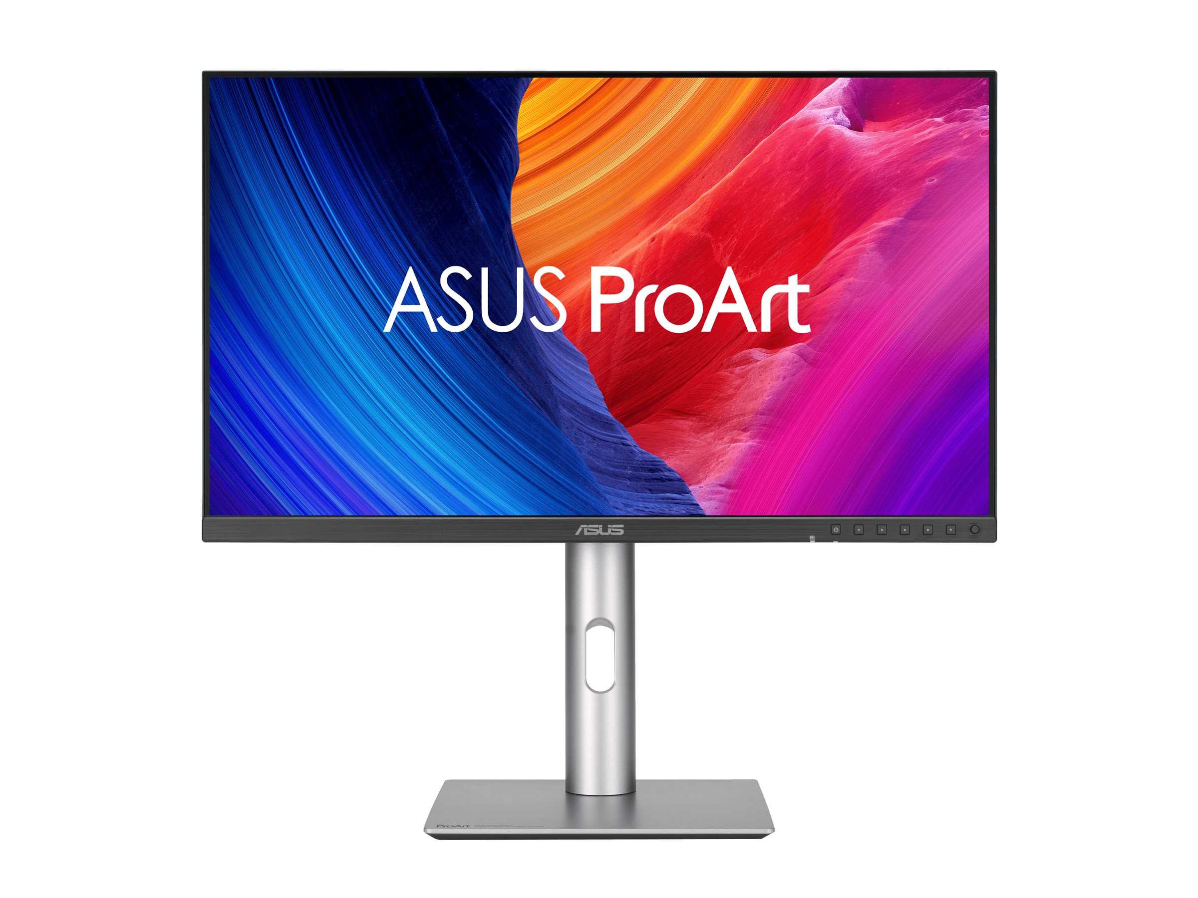 ASUS ProArt PA27JCV - LED-Monitor - 68.47 cm (27")5120 x 2880 5K @ 60 Hz - IPS - 500 cd/m² - 3000:1 - DisplayHDR 500 - 5 ms - HDMI - DisplayPort - USB-C - Lautsprecher - Schwarz