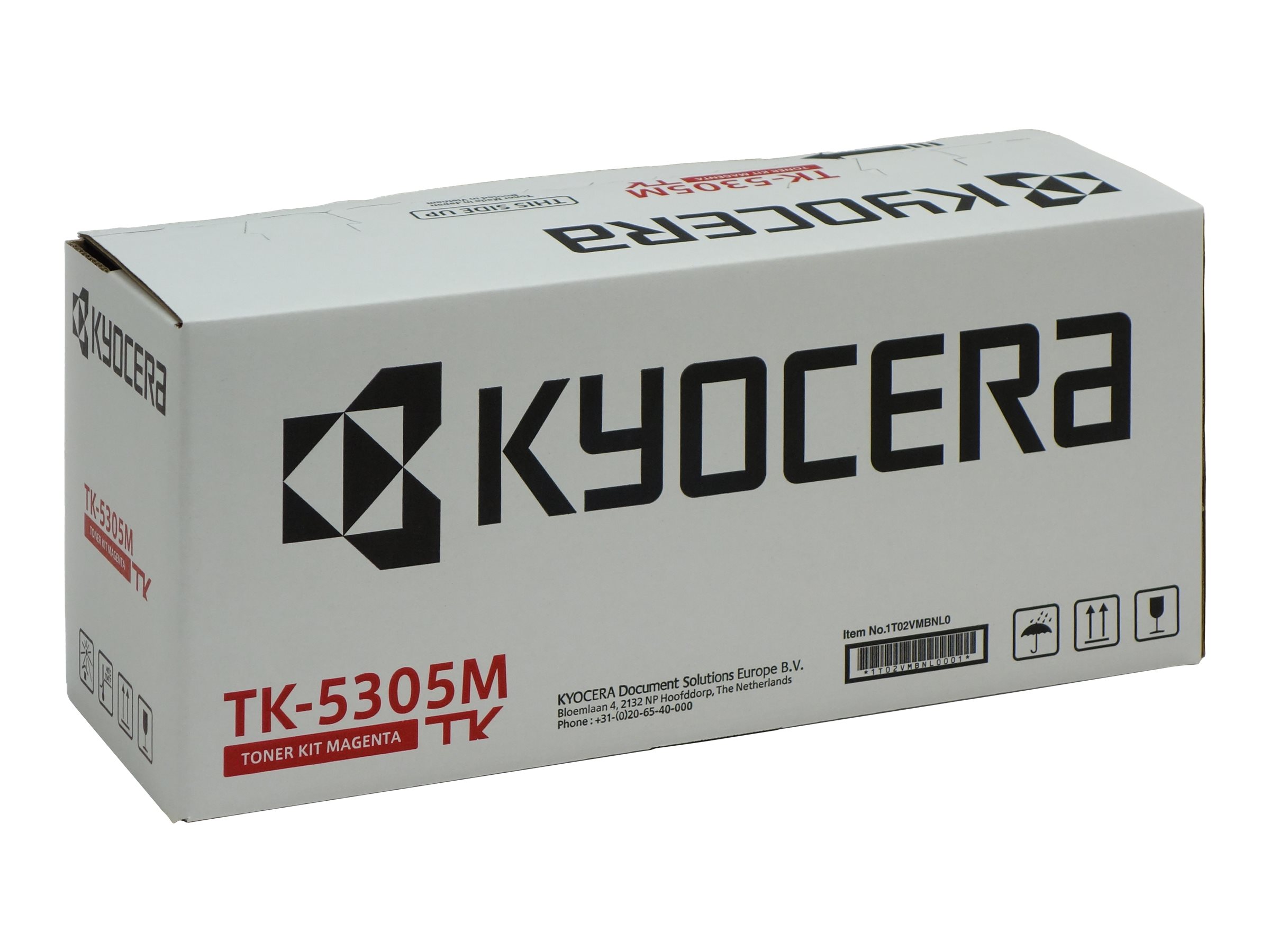 Kyocera TK 5305M - Magenta - original - Tonerpatronefür TASKalfa 350ci
