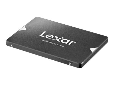 Lexar NS100 - SSD - 1 TB - intern - 2.5" (6.4 cm)SATA 6Gb/s