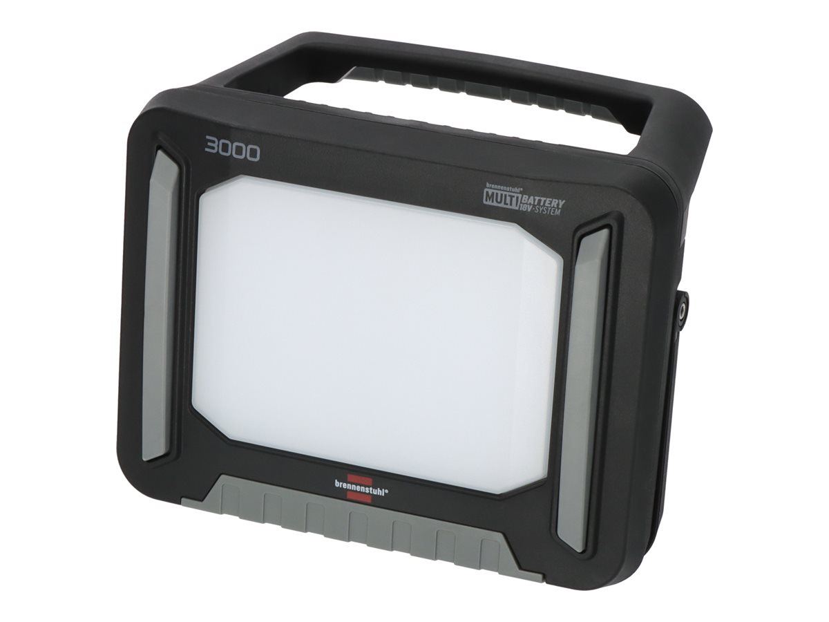 Brennenstuhl 3000 MA - Arbeitslicht/-strahler