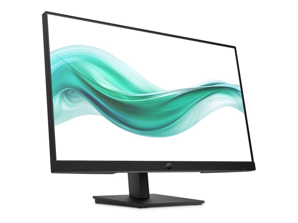 HP 324ph - Series 3 Pro - LED-Monitor - 60.5 cm (23.8")1920 x 1080 Full HD (1080p) @ 100 Hz - IPS - 250 cd/m² - 1000:1 - 5 ms - HDMI - VGA - DisplayPort - Lautsprecher - Schwarz