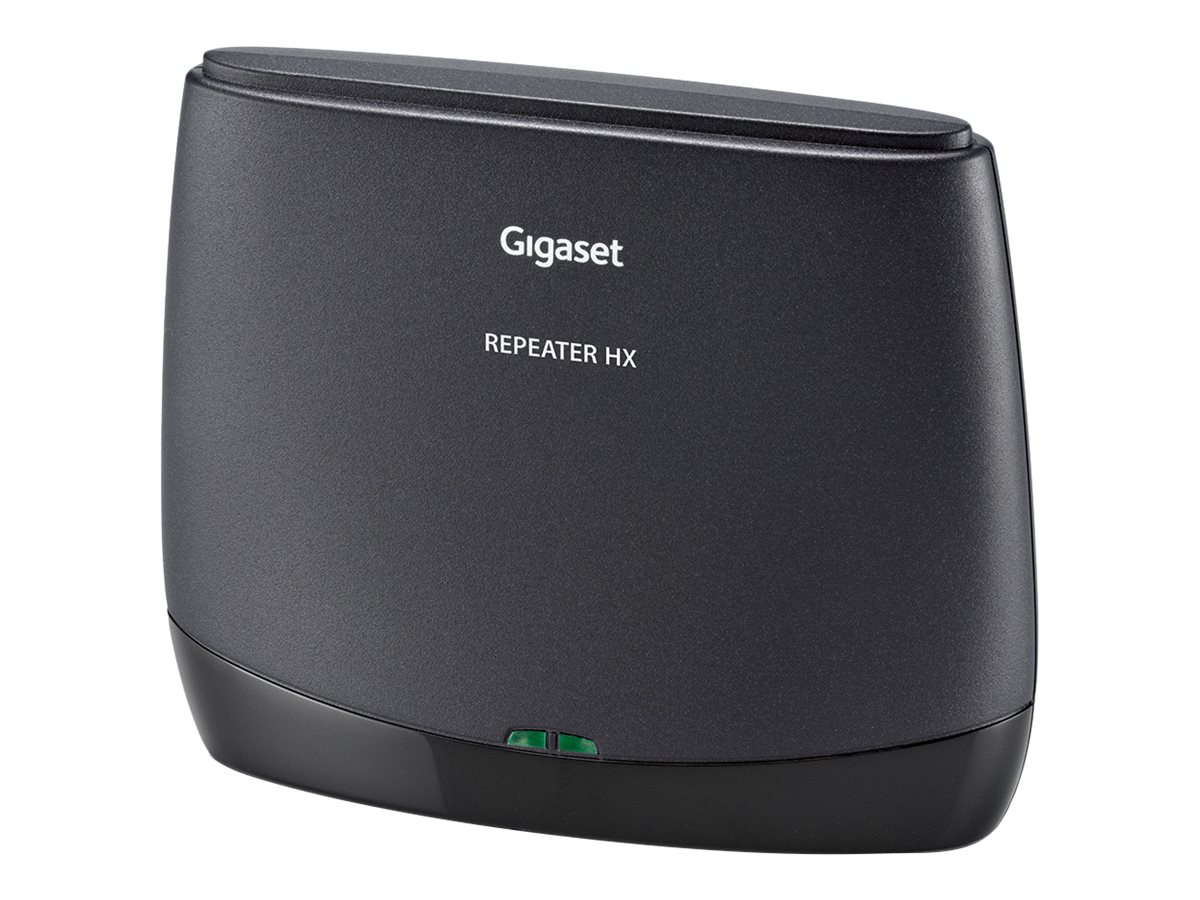 Gigaset Repeater HX - DECT-Repeater für schnurloses Telefon