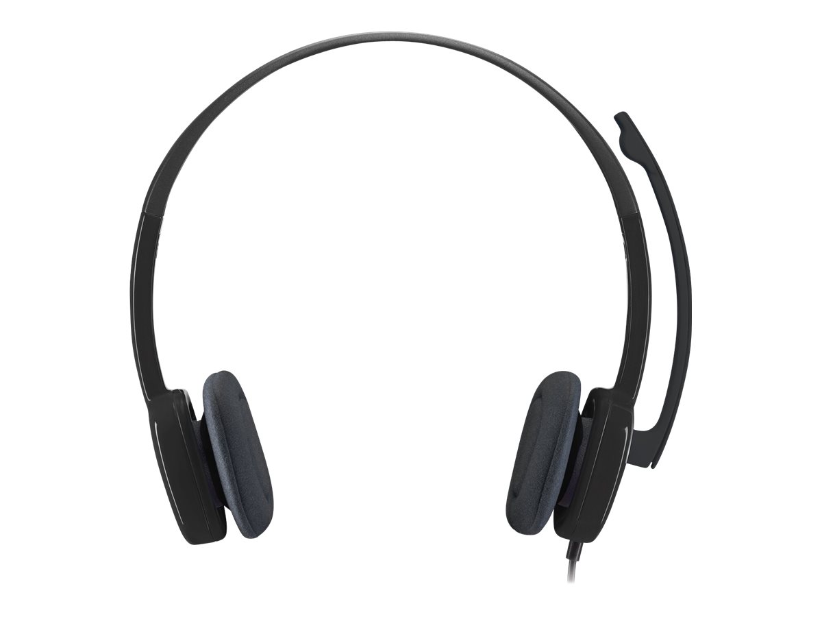 Logitech Stereo H151 - Headset - On-Ear - kabelgebundenn