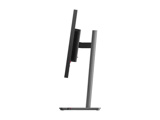 Lenovo ThinkVision P24Q-40 - LED-Monitor - 61 cm (24")(23.8" sichtbar) - 2560 x 1440 QHD @ 120 Hz - IPS - 300 cd/m² - 1500:1 - HDR10 - 4 ms - HDMI - DisplayPort - Raven Black